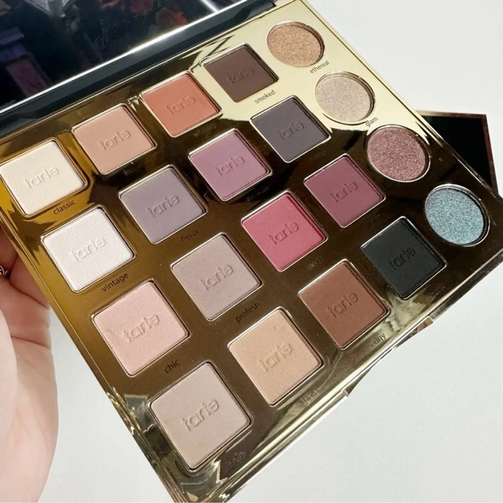 tarte cosmetics have
